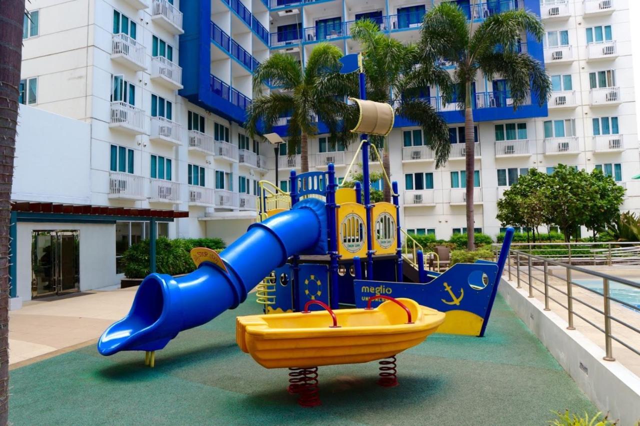 Sea 2-Br Unit With Free Parking Near Mall Of Asia Пасай Екстериор снимка