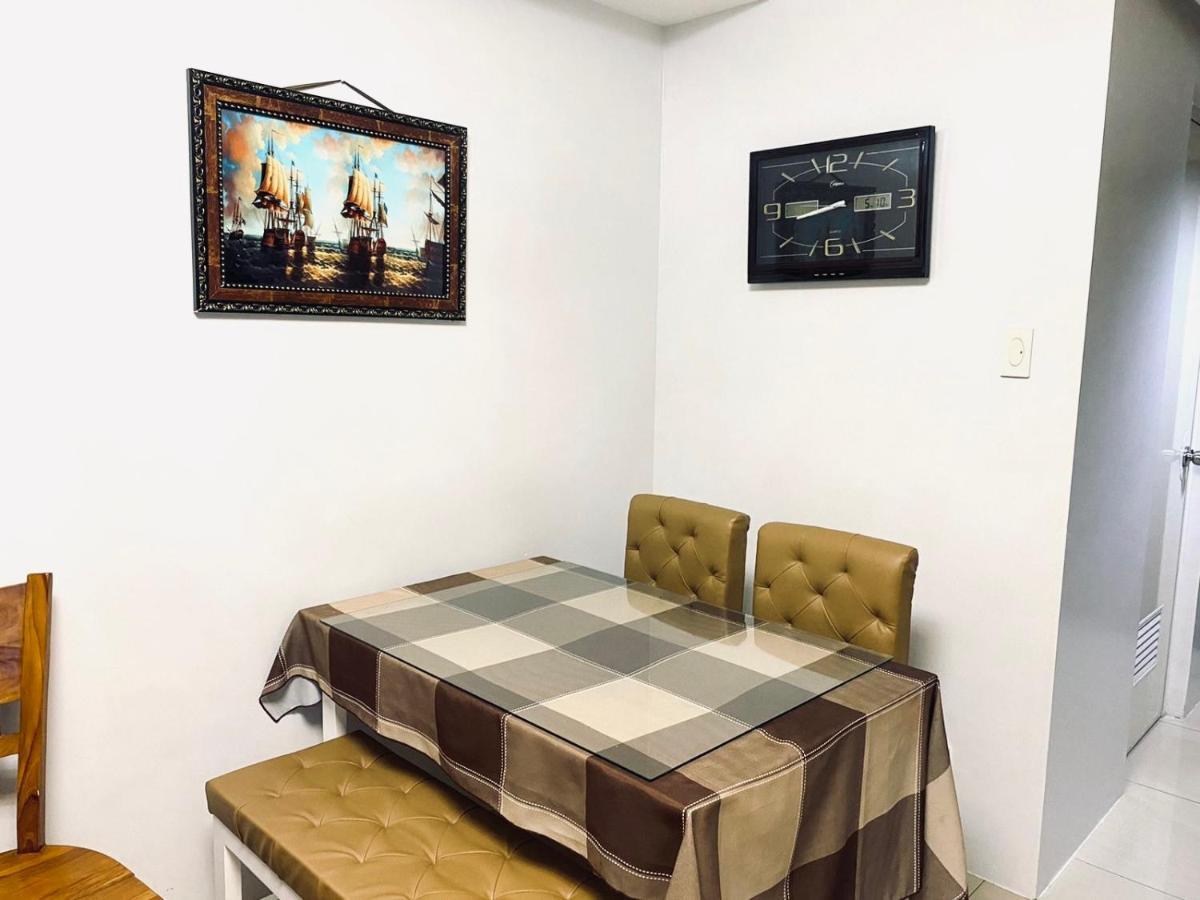 Sea 2-Br Unit With Free Parking Near Mall Of Asia Пасай Екстериор снимка