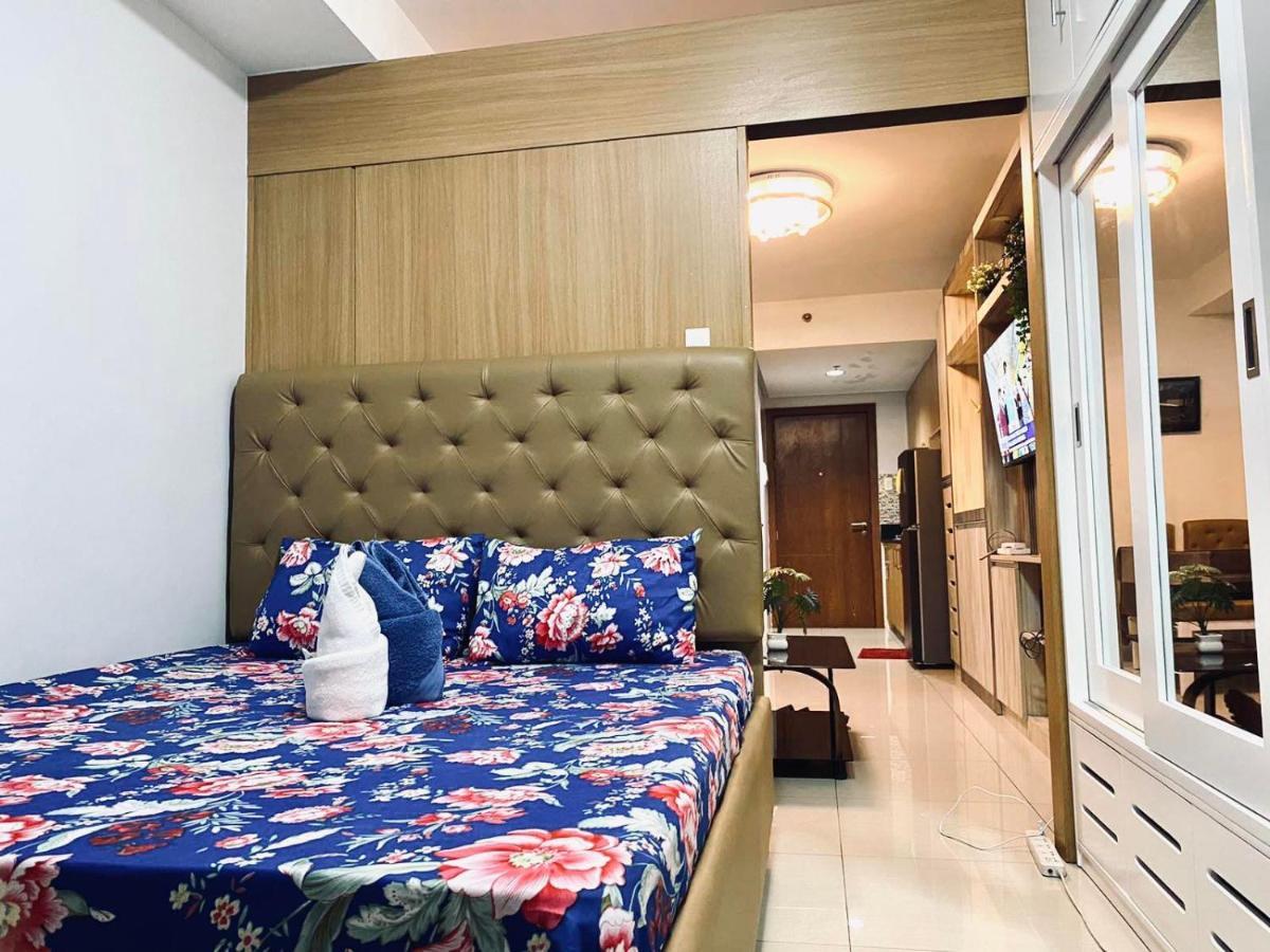 Sea 2-Br Unit With Free Parking Near Mall Of Asia Пасай Екстериор снимка