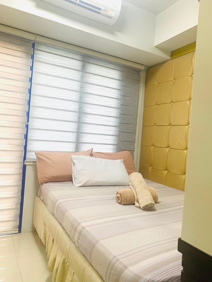 Sea 2-Br Unit With Free Parking Near Mall Of Asia Пасай Екстериор снимка