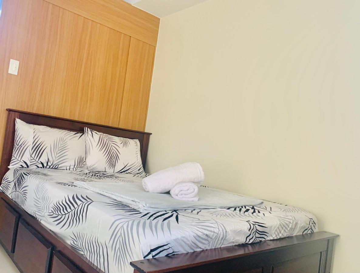Sea 2-Br Unit With Free Parking Near Mall Of Asia Пасай Екстериор снимка