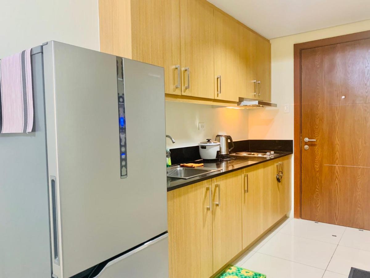 Sea 2-Br Unit With Free Parking Near Mall Of Asia Пасай Екстериор снимка