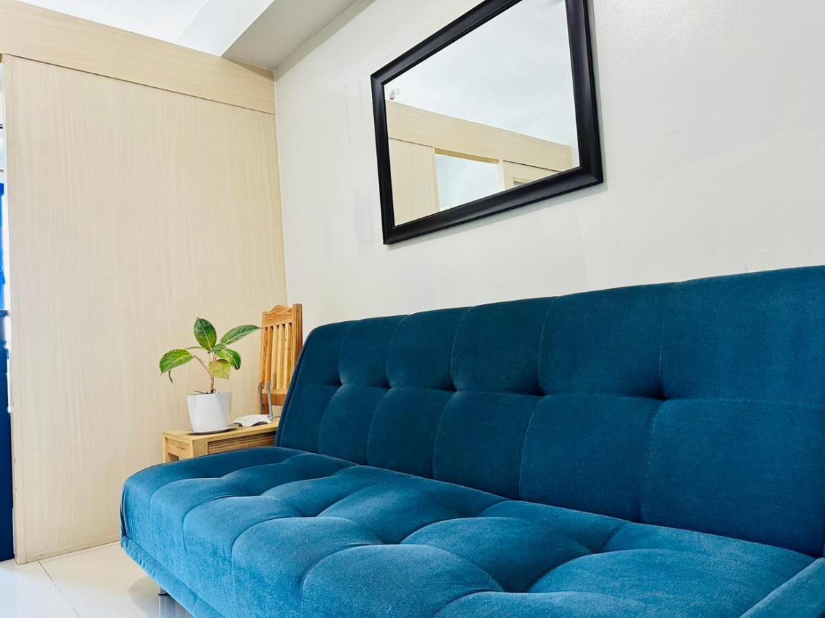 Sea 2-Br Unit With Free Parking Near Mall Of Asia Пасай Екстериор снимка