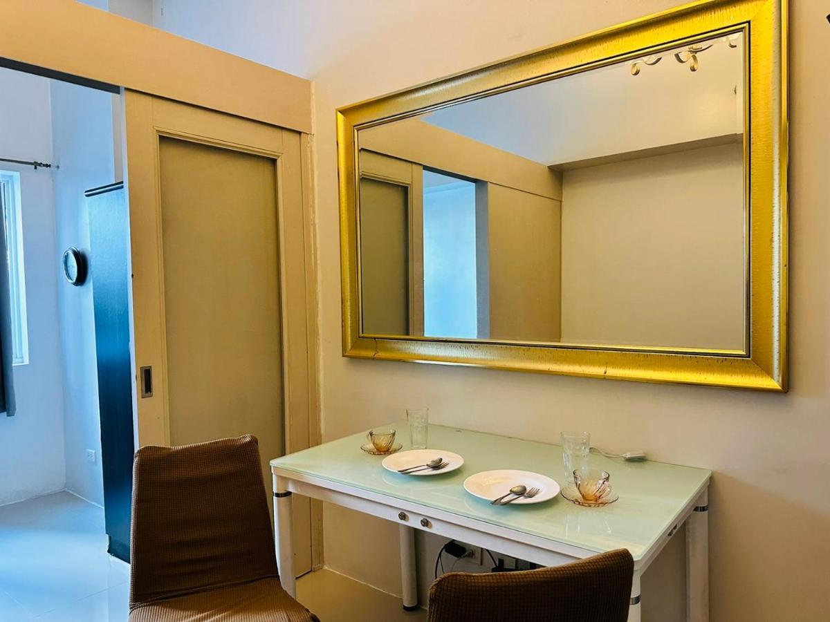 Sea 2-Br Unit With Free Parking Near Mall Of Asia Пасай Екстериор снимка