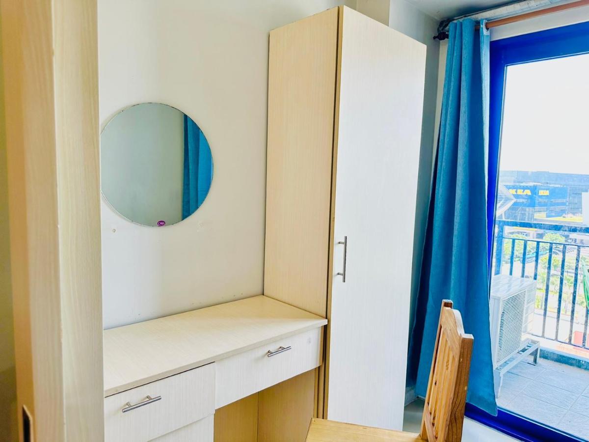 Sea 2-Br Unit With Free Parking Near Mall Of Asia Пасай Екстериор снимка