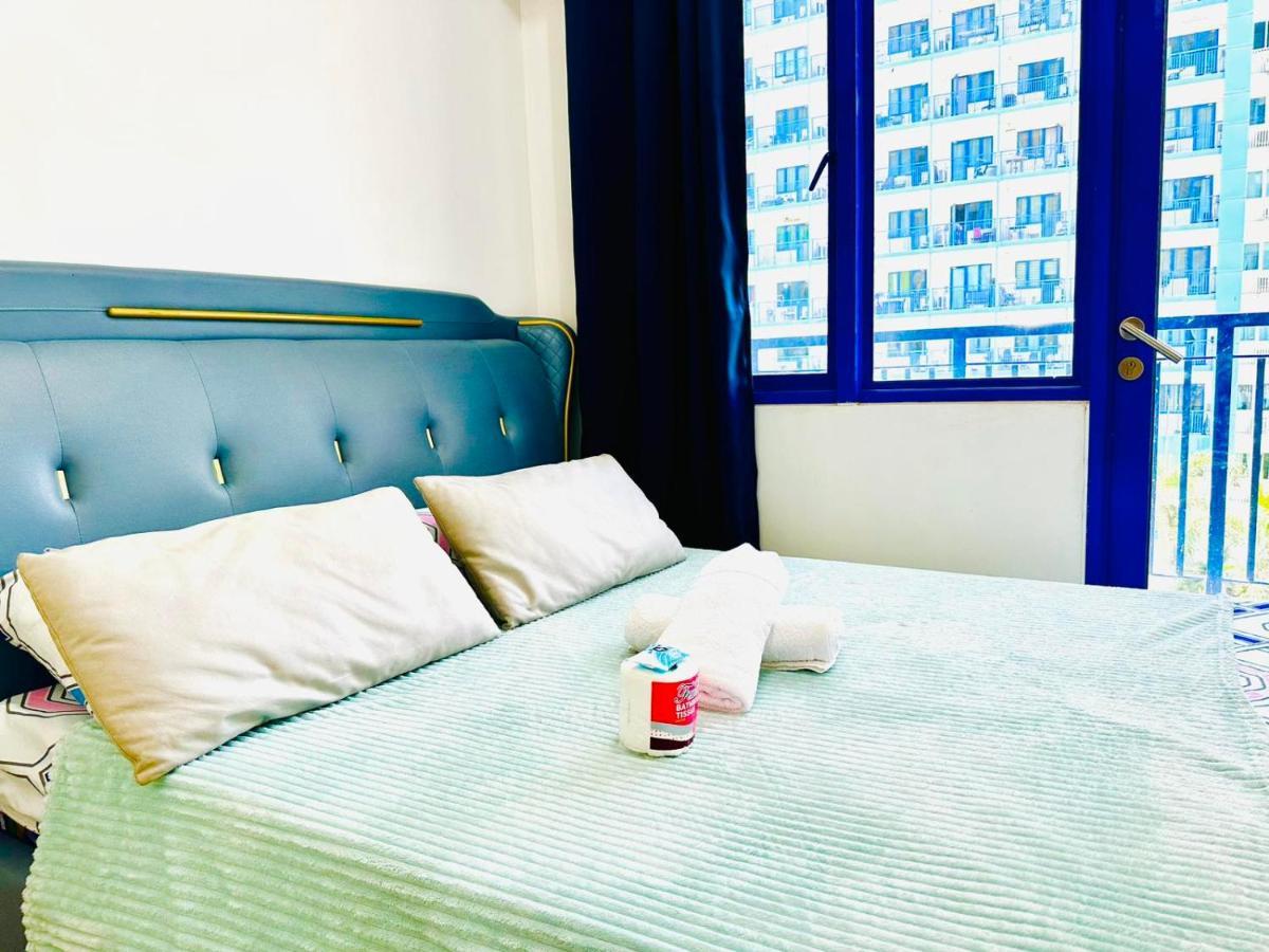 Sea 2-Br Unit With Free Parking Near Mall Of Asia Пасай Екстериор снимка