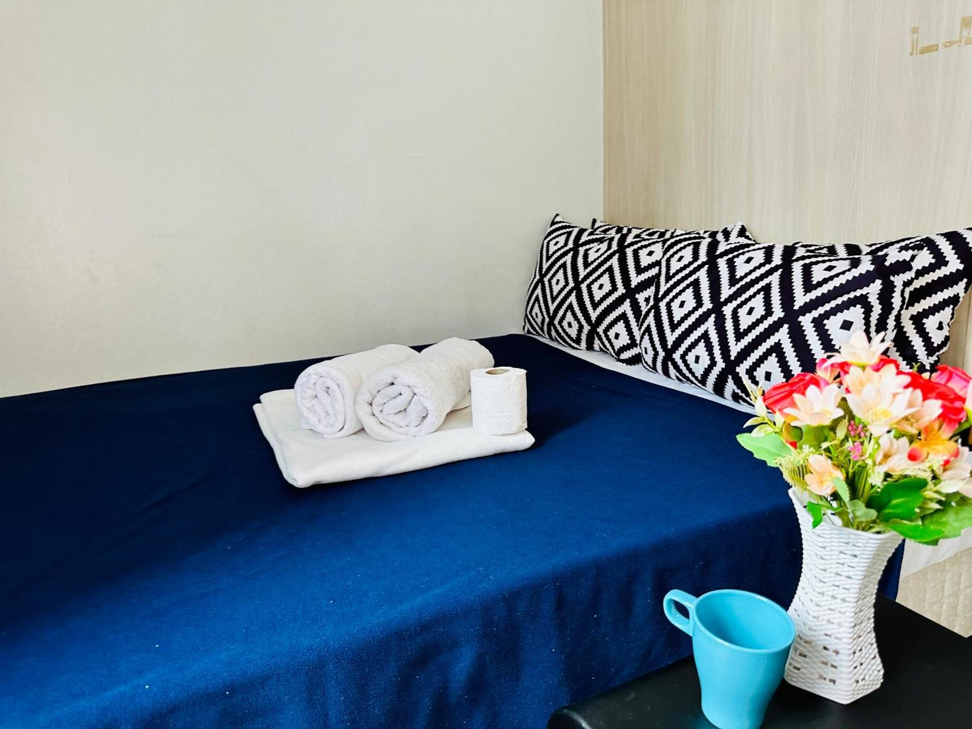 Sea 2-Br Unit With Free Parking Near Mall Of Asia Пасай Екстериор снимка