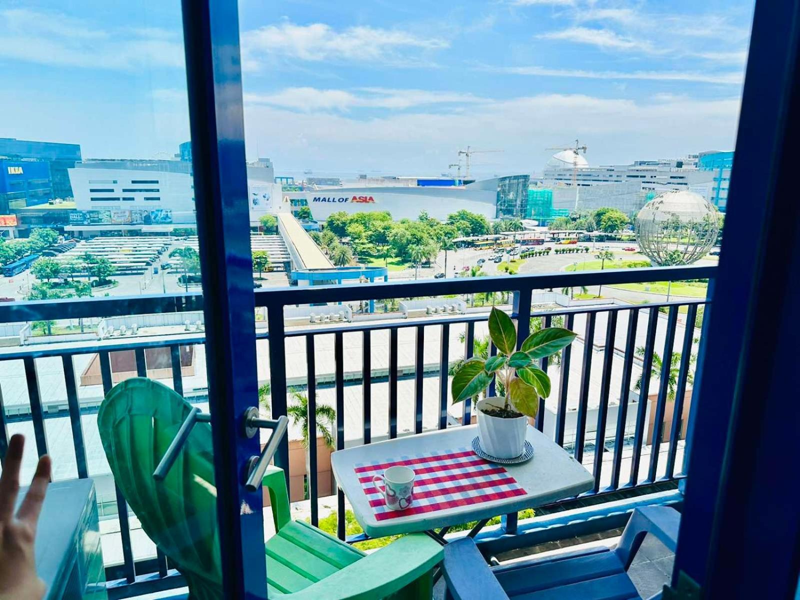 Sea 2-Br Unit With Free Parking Near Mall Of Asia Пасай Екстериор снимка