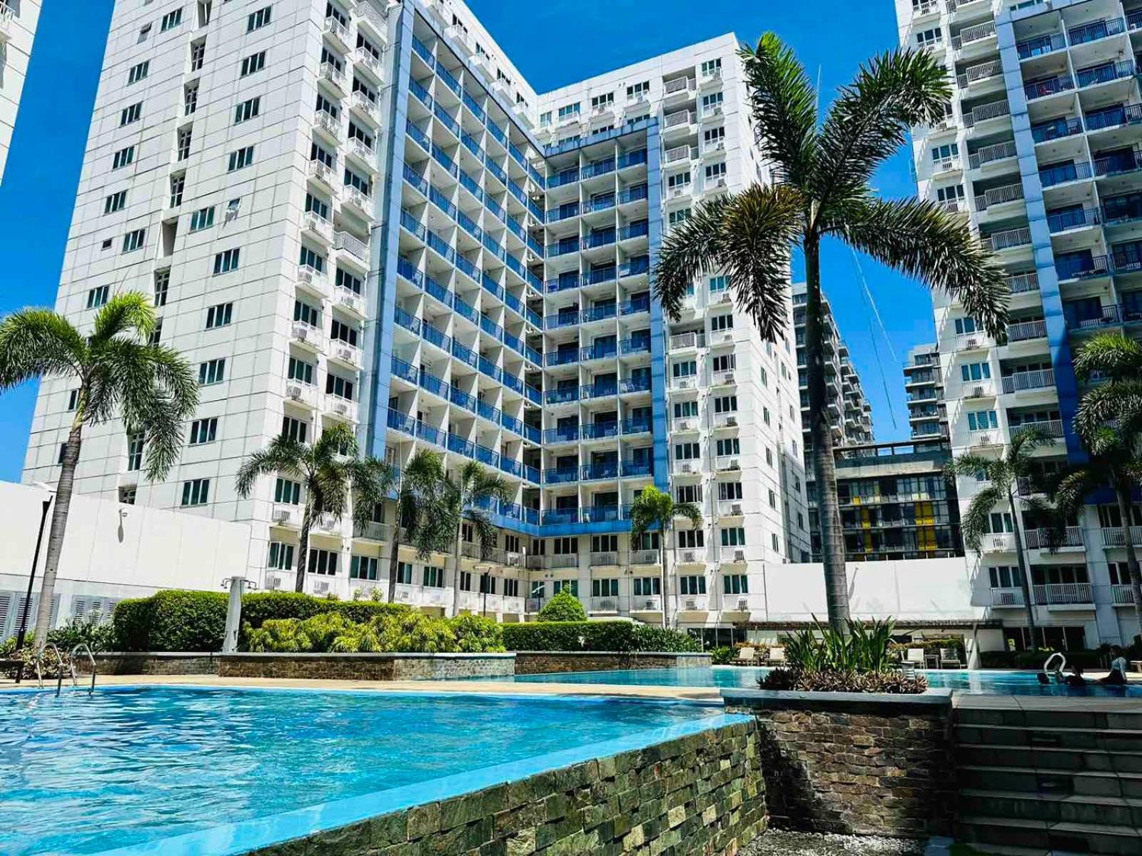 Sea 2-Br Unit With Free Parking Near Mall Of Asia Пасай Екстериор снимка