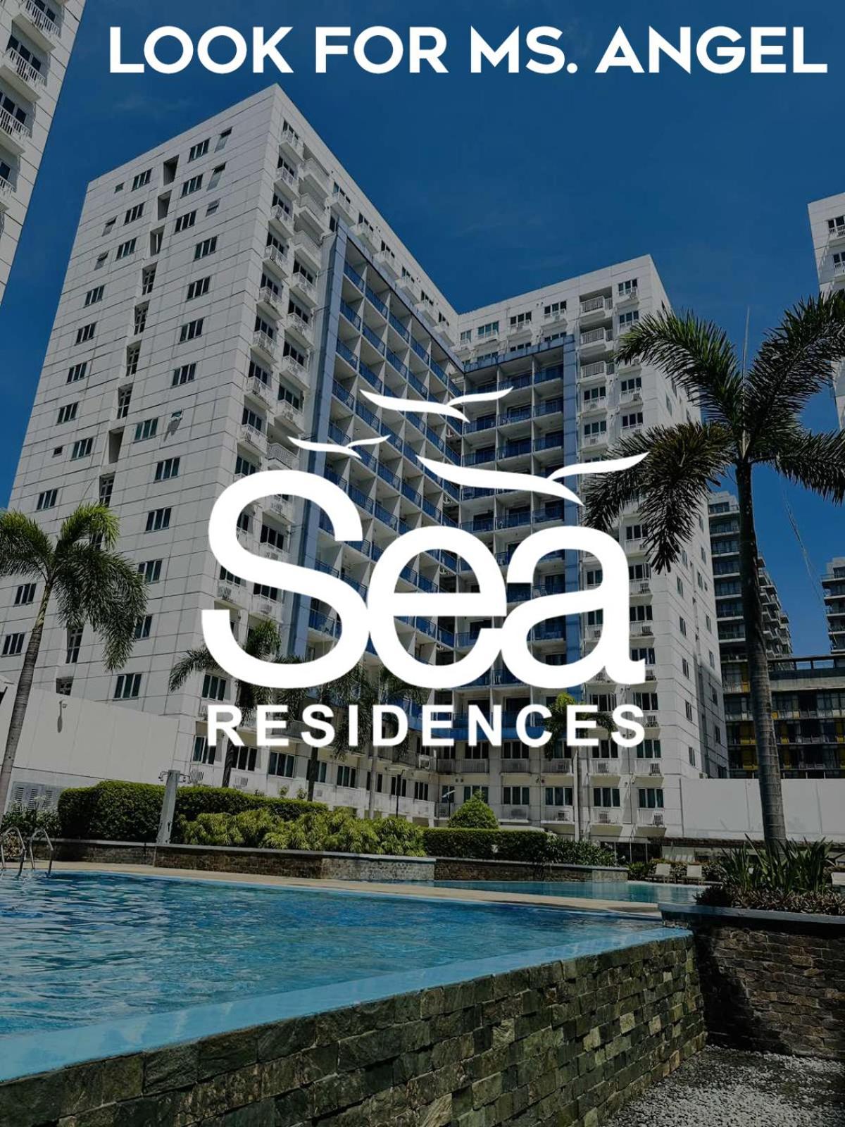 Sea 2-Br Unit With Free Parking Near Mall Of Asia Пасай Екстериор снимка