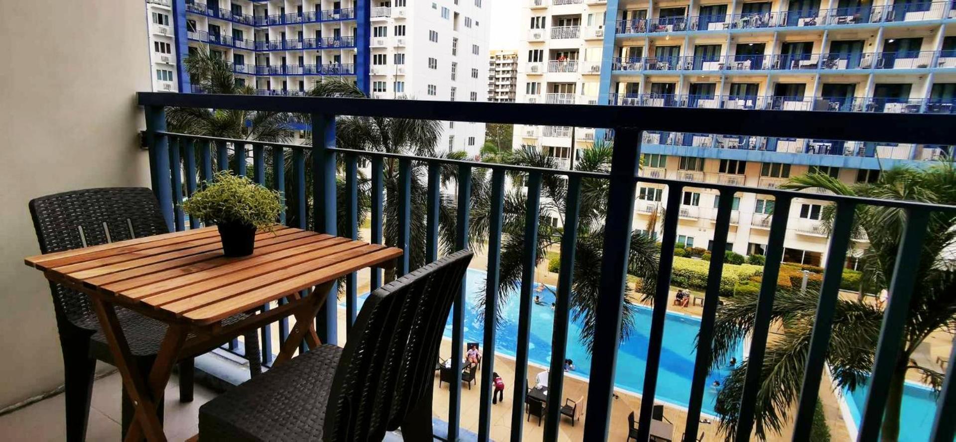 Sea 2-Br Unit With Free Parking Near Mall Of Asia Пасай Екстериор снимка