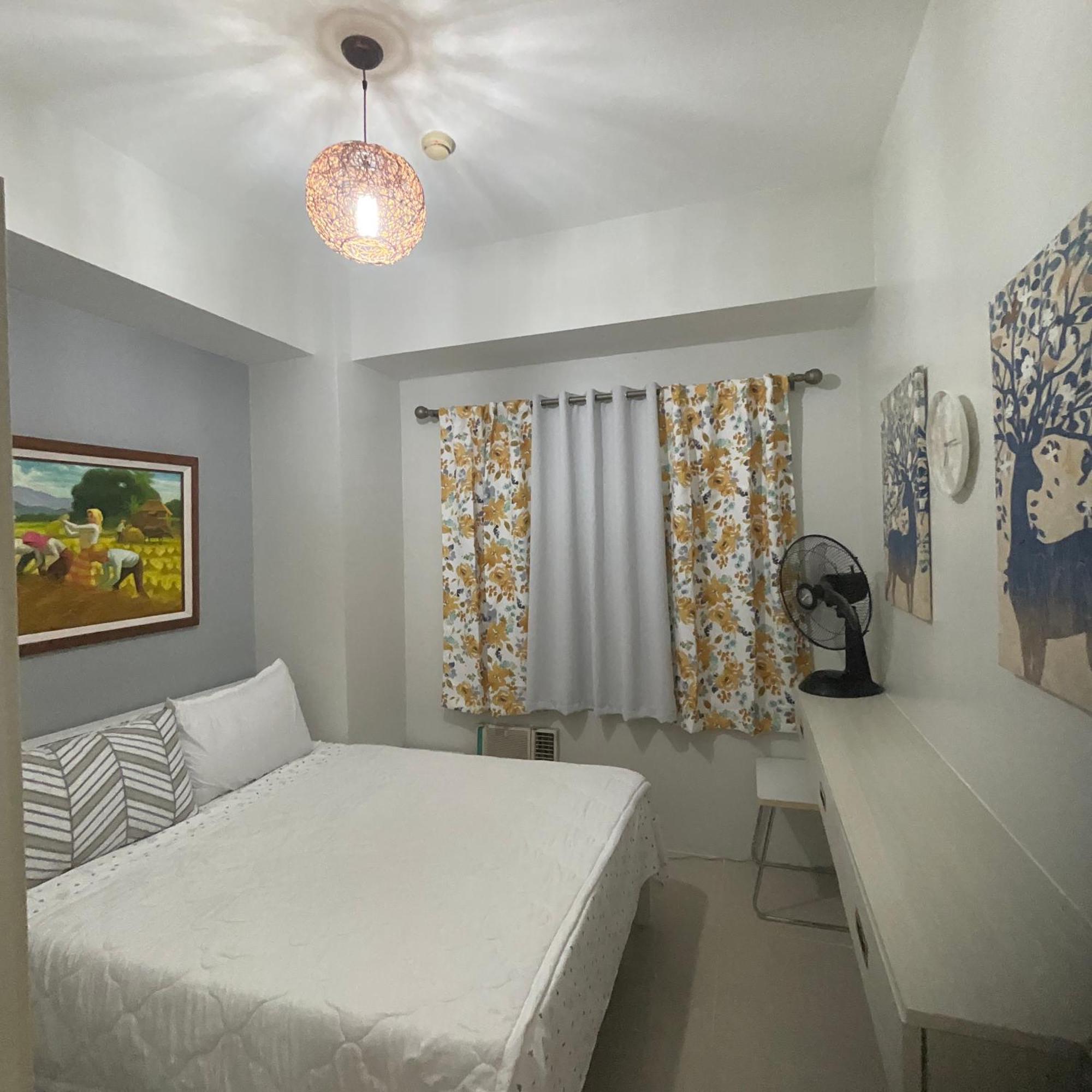 Sea 2-Br Unit With Free Parking Near Mall Of Asia Пасай Екстериор снимка
